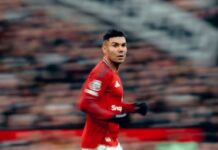 Manchester United hat einen perfekten Casemiro-Ersatz im Visier, der 115 Millionen Euro