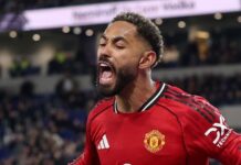 Jetzt muss es zwischen Carrick und Solskjaer als nächster Manchester-United-Trainer