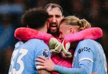 Haaland lobte nach einer ‘Tordurststrecke’