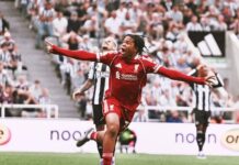 Liverpool muss weiterhin Millionen für das Chelsea-Talent Rio Ngumoha