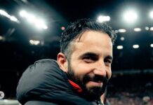 Jose Mourinhos Ambition öffnet Ruben Amorim die Tür zu dem Verein, den er als Kind liebte,