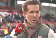 Beeindruckend! Premier-League-Star riet, sich für Wrexham