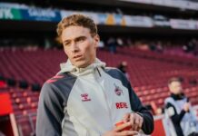 Der Elite-Liga-Meister Viking war ein echtes “Gesprächsthema” in der Kabine des dänischen großen Klubs