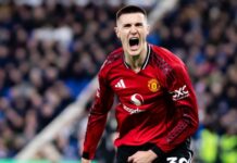 Carrick (und Berbatov) haben Sesko vor der “Højlund-Falle” gerettet