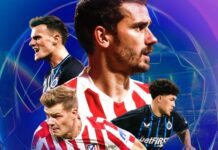 Atletico Madrid weigert sich, das Superduo Sørloth und Griezmann