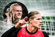 “Hat aufgehört, auf seinen eigenen Namen zu reagieren – lacht nur, wenn wir ihn Haaland nennen”