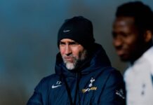 Ist Tottenham zu groß, um abzusteigen?