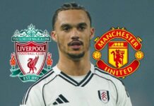 Manchester United möchte ernsthaft den “Fliegenden Linksverteidiger” verpflichten, aber er träumt von Liverpool