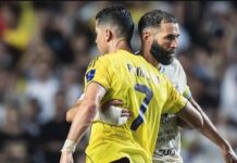 “Cristiano Ronaldo geht abends ins Bett und denkt: ‘Ich wünschte, ich wäre so gut wie Messi!’