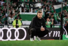 Eirik Horneland wird mit NRK