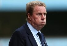 Harry Redknapp reagiert auf Tottenham-Spekulationen und sagt den Abstieg
