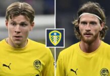 Leeds schickt Scouts, um dem Duo Bodø/Glimt zu folgen! Die 49ers betrachten sensationelle Doppelattack-Aktion