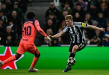 Real Madrid will einen Newcastle-Star verpflichten… Und es ist nicht Tonali!