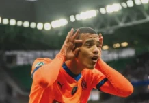 Manchester United gibt Millionen aus, um Mason Greenwood in der Premier League