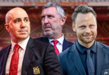 Manchester United ergreift Maßnahmen, um einen 300.000-Pfund-Pro-Week-Star neben Anderson und Tonali