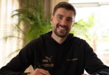 Bodø/Glimts Torwartstar Nikita Haikin hat eine Entscheidung getroffen, von der er weiß, dass sie klug