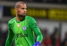 Chelsea verkauft Robert Sánchez und Filip Jörgensen