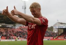 Sivert Heltne Nilsen ist auf dem Rückweg nach Norwegen