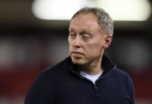Überraschungsstart für den ehemaligen Premier-League-Trainer Steve Cooper im dänischen Fußball
