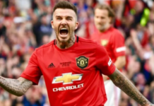 David Beckham gilt als klarer Favorit für Manchester United