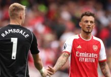 Arsenal möchte einen schnellen Star verpflichten, um Ben White zu ersetzen