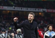 Manchester United geht natürlich um den Premier-League-Titel