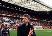 Slapstick-Aussage von United-Ikone Paul Scholes