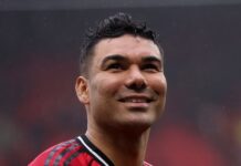 Manchester United bereit mit gigantischen 200 Millionen Euro, jetzt wird Casemiro bald verschwinden