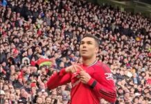 Kein Wunder, dass Casemiro seine Entscheidung getroffen hat