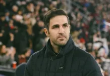 Premier-League-Legende Cesc Fabregas möchte von Bodø/Glimt lernen