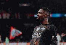 Der beste Spieler der Welt, Dembélé, hält seinen Signature-Stift bereit, aber…