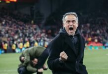 Supertrainer Luis Enrique in Verhandlungen