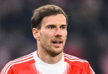 Nicht warten – der Dreijahresvertrag von Bayern-Star Leon Goretzka
