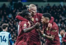 Manchester City wird ‘zunehmend’ das große Angebot von Tottenham annehmen