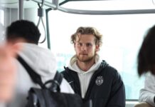 Sporting hat erkannt, dass sie keinen exotischen Urlaub nach Bodø