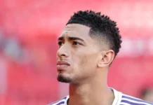 Real-Madrid-Mittelfeldspieler Jude Bellingham bedauert die Entscheidung für die Operation