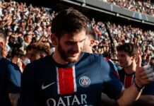 Arsenal weiß, dass sie 100 Millionen Euro für einen der herausforderndsten europäischen Linksaußenspieler aufbringen müssen,