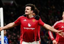 Maguire stellt eine unbestreitbare Forderung, mit Manchester United zu verlängern