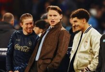 Maradonas ehemaliger Schuhputzer-Liebhaber McTominay ist mit Napoli
