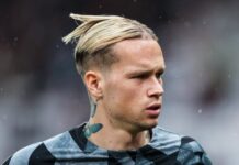 Der 7. Ligaklub gibt Chelseas 70-Millionen-Euro-Investition Mudryk eine Eröffnung