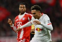 Hat Antonio Nusa als potenziellen Nachfolger für einen der besten Flügelspieler Europas