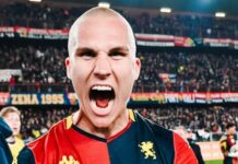 Italienischer Medien-“Genie” Leo Østigård!