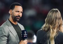 Rio Ferdinand zeigt auf Mittelfeldspieler Manchester United – das MUSS