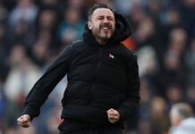 Tottenham setzt alles ein, um Roberto de Zerbi zu überzeugen, JETZT zu starten!