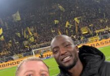 Bundesliga-Star Julian Ryerson in einem wilden Comeback!