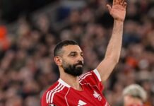 Salah ist endlich zurück!