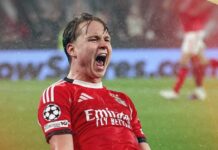 Reporter Schelderup hat den La-Liga-Giganten überzeugt