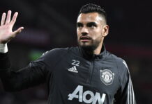 Der ehemalige Manchester-United-Stürmer Sergio Romero verpflichtet