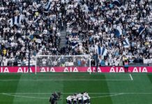 Ehemaliger Tottenham-Spieler drängt darauf, Tudors Job zu übernehmen: ‘Es ist nicht kompliziert’