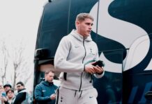 Tottenham-Star, der sich für Liverpool “aus der Frage gemacht hat”, hat nun sein Handy ausgeschaltet